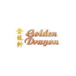 Golden Dragon logo.